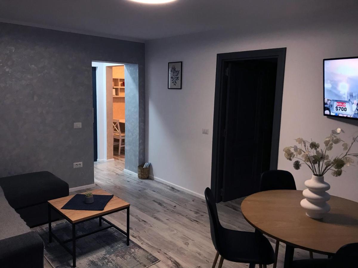 Homely Apartment Szucsáva Kültér fotó