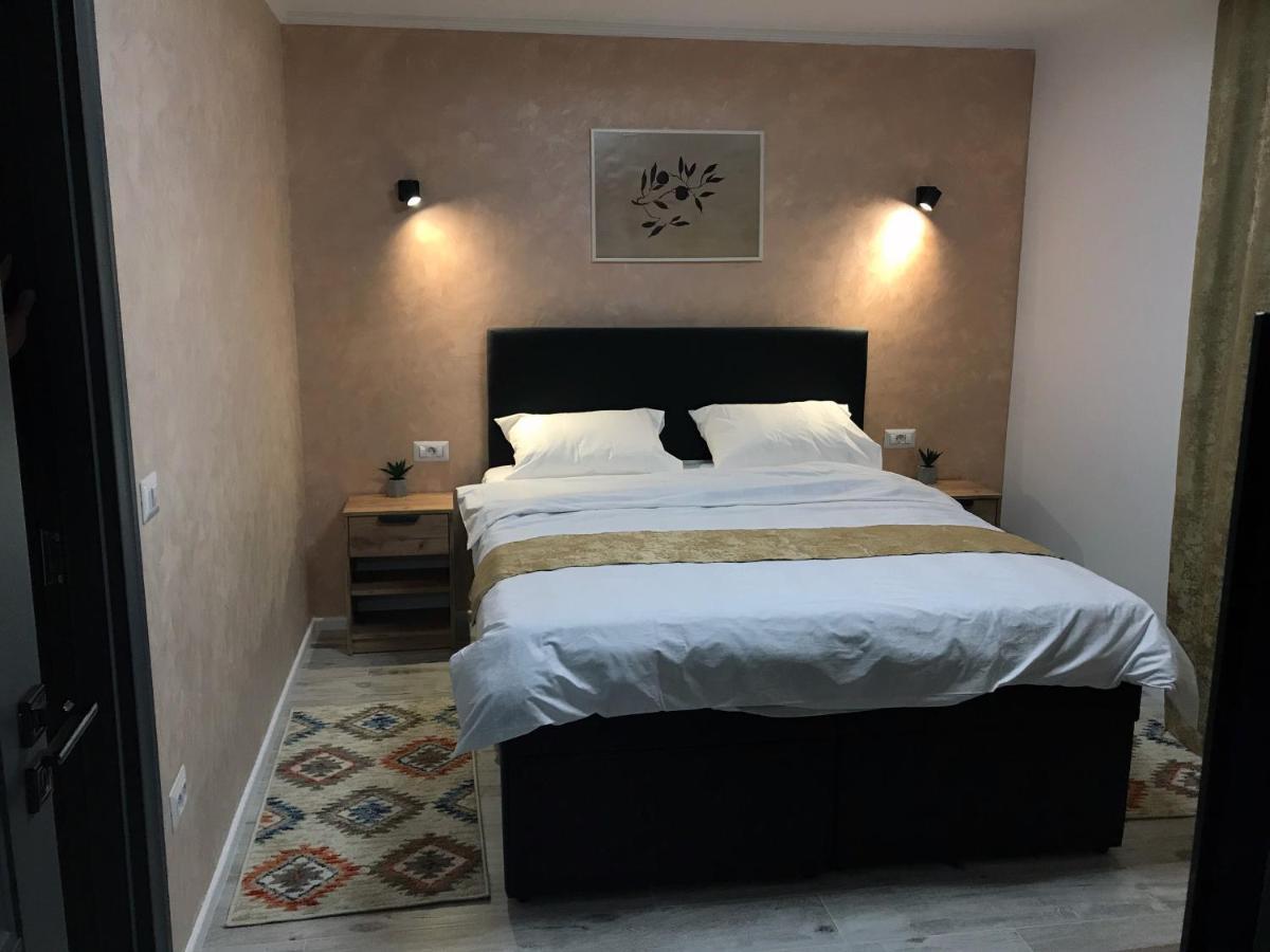 Homely Apartment Szucsáva Kültér fotó